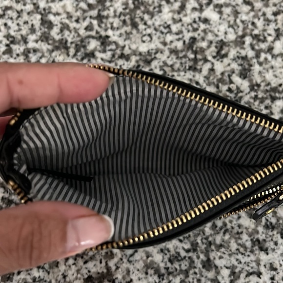 Lodis brand mini purse. - Picture 2 of 6